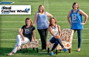 The Real Coaches' Wives of Bryant