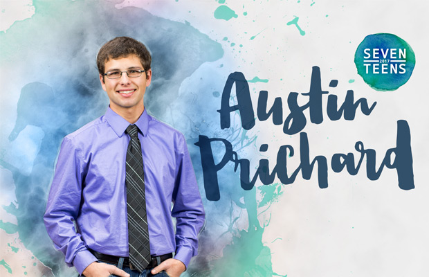 Austin Prichard - Seven Teens in 2017
