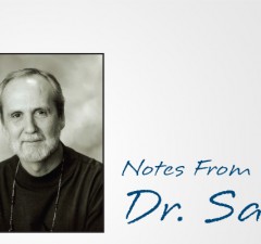 Notes From Dr. Sam