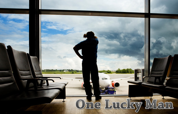 One Lucky Man - Saline County Lifestyles Volume 8 Issue 3