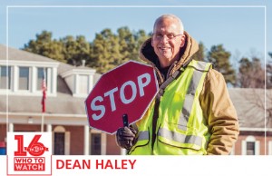 16 in 2016 – Dean Haley