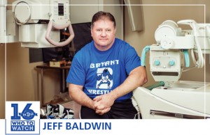 16 in 2016 – Jeff Baldwin