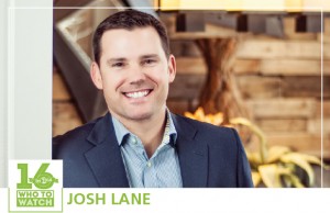 16 in 2016 – Josh Lane
