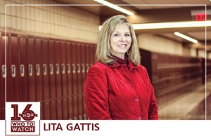 16 in 2016 – Lita Gattis