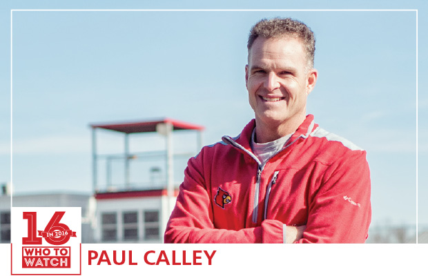 16 in 2016 – Paul Calley