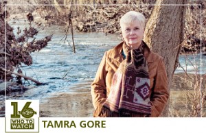 16 in 2016 – Tamra Gore