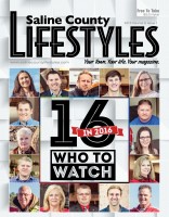 Saline County Lifestyles - Volume 9 Issue 1