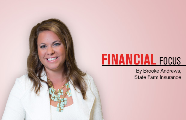 Financial Focus - Brooke Andrews