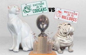 Eastside Cougars VS Westside Bulldogs