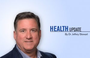 Health Update - Dr. Jeffery Stewart