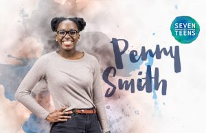 Penny Smith - Seven Teens in 2017