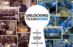Unlocking Teamwork - Arkansas Escape Rooms