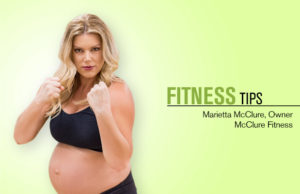 Fitness Tips - Marietta McClure