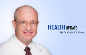 Health Update - Dr. Van H. De Bruyn