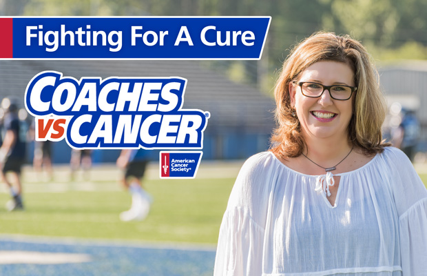 Fighting For A Cure – Coaches vs. Cancer