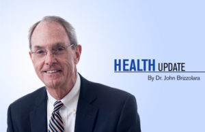 Health Update – Dr. John Brizzolara
