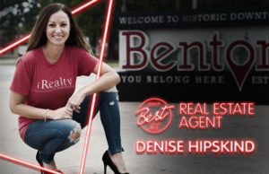 Best in the Biz 2017 - Real Estate Agent - Denise Hipskind