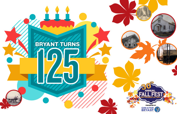 Bryant Turns 125