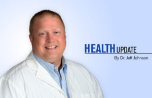 Health Update – Dr. Jeff Johnson
