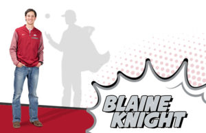 Blaine Knight