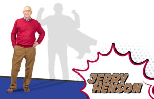 Jerry Henson