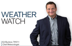 Weather Watch with Ed Buckner